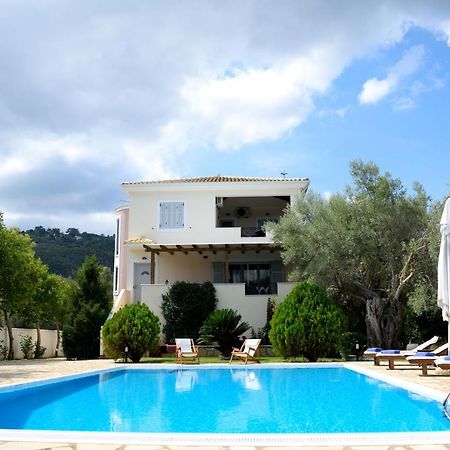 Villa Dioni Lefkada City Exterior photo
