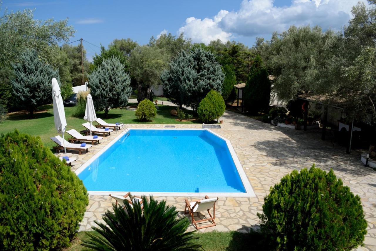 Villa Dioni Lefkada City Exterior photo