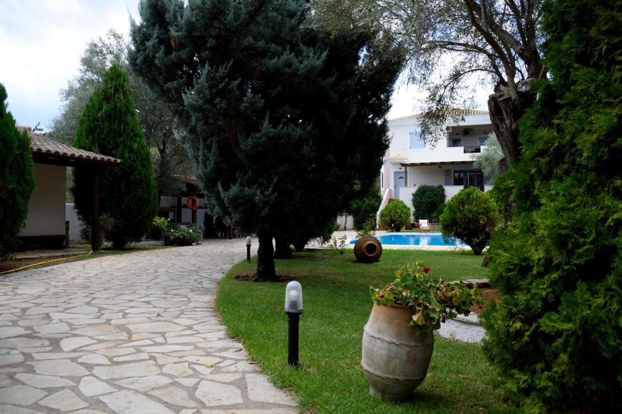Villa Dioni Lefkada City Exterior photo
